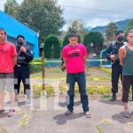 10 «fichitas» a guardarse en prisión: Planes policiales efectivos en Jinotega Captura de sujetos por presuntamente cometer delitos en Jinotega