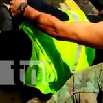 Un fallecido y dos lesionados tras accidente laboral en Jinotepe Accidente fatal con poste eléctrico en Jinotepe, Carazo