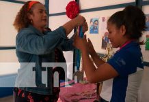 Destacada deportista recibió una vivienda más segura en Managua Nueva vivienda para una joven deportista en Managua