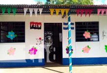 Entrega de vivienda digna en Managua