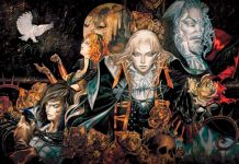 Zona Retro: Castlevania: Symphony Of The Night, de los mejores de la saga Imagen del videojuego Castlevania: Symphony Of The Night