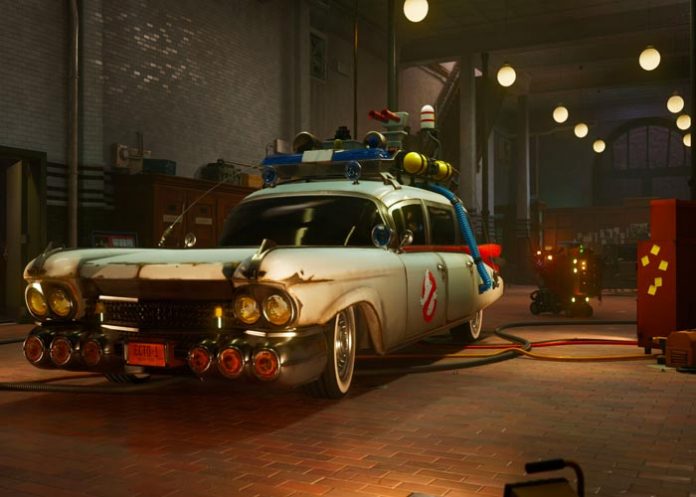 Ghostbusters: Spirits Unleashed es el nuevo videojuego de los Cazafantasmas