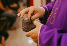 ¿Cómo se obtienen las cenizas del Miércoles de Ceniza?
