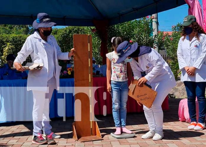 censo-nicaragua-2 Censo nutricional 2022 inicia en Nicaragua