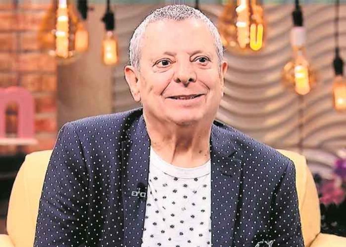 Este es el estado de salud del actor César Bono