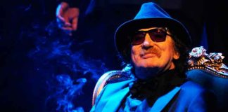 Charly García es hospitalizado tras quemarse la pierna