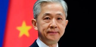 China insta a EE.UU. a levantar sanciones de lo contrario tomará medidas recíprocas