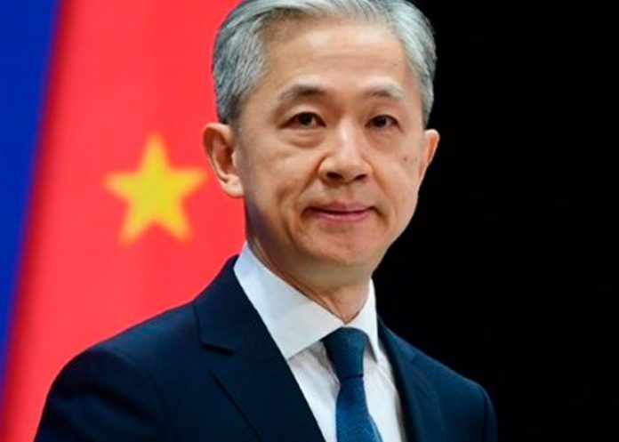 china1 China insta a EE.UU. a levantar sanciones de lo contrario tomará medidas recíprocas