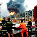 Explosión en planta química de China deja al menos siete muertos