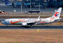¡Trágico! Avión con 133 personas a bordo se estrelló al sur de China