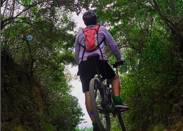 Uso de la bicicleta en Managua