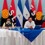 MINED Nicaragua incluirá el cine educativo en su plan académico Conferencia de prensa con el Ministerio de Educación en Nicaragua