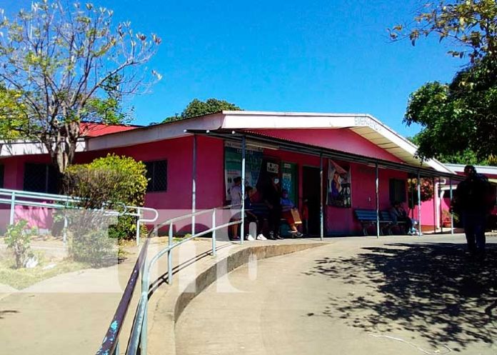 Clínica para atención a personas con VIH en Managua