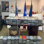 Interceptan embarcación con 315 kilos de cocaína en el sur de Puerto Rico Interceptan embarcación con 315 kilos de cocaína en el sur de Puerto Rico