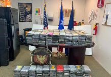 Interceptan embarcación con 315 kilos de cocaína en el sur de Puerto Rico
