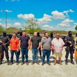Arrestan a cuatro salvadoreños y un guatemalteco con 140 kilos de cocaína Arrestan a cuatro salvadoreños y un guatemalteco con 140 kilos de cocaína