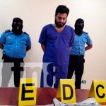 Incautan cocaína valorada en casi 100 mil dólares en barrio de Managua Incautación de cocaína en un barrio de Managua