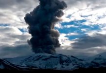 Alerta amarilla por actividad en el volcán Nevado del Ruiz en Colombia