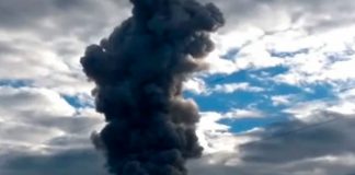 Alerta amarilla por actividad en el volcán Nevado del Ruiz en Colombia