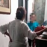 ¡Indignación! Abuela golpea a nieta por denunciar a su padre de violación ¡Indignación! Abuela golpea a nieta por denunciar a su padre de violación