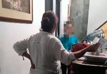¡Indignación! Abuela golpea a nieta por denunciar a su padre de violación