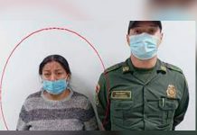 En Colombia: Tiró al río a su hijo, no tenía nada para alimentarlo En Colombia: Arrojó al río a su hijo, no tenía nada para alimentarlo