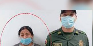 En Colombia: Arrojó al río a su hijo, no tenía nada para alimentarlo