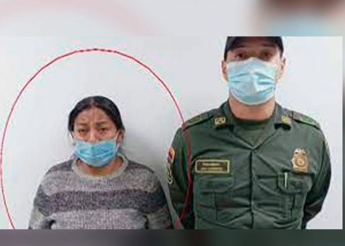 En Colombia: Arrojó al río a su hijo, no tenía nada para alimentarlo