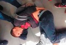 En Bogotá le cortan un dedo y le sacan un ojo a hombre señalado de robar