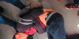 En Bogotá le cortan un dedo y le sacan un ojo a hombre señalado de robar