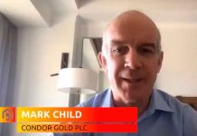 Cóndor Gold agradece apoyo de Nicaragua y avanza con proyecto Mina la India