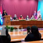 Servidores públicos de Nicaragua concluyen curso sobre gerencia empresarial Cursos para servidores públicos en Nicaragua