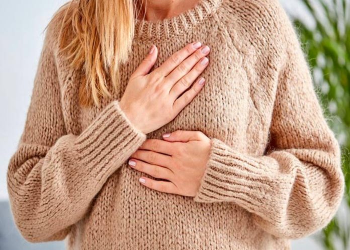 ¿Por qué nos duele el pecho cuando nos 