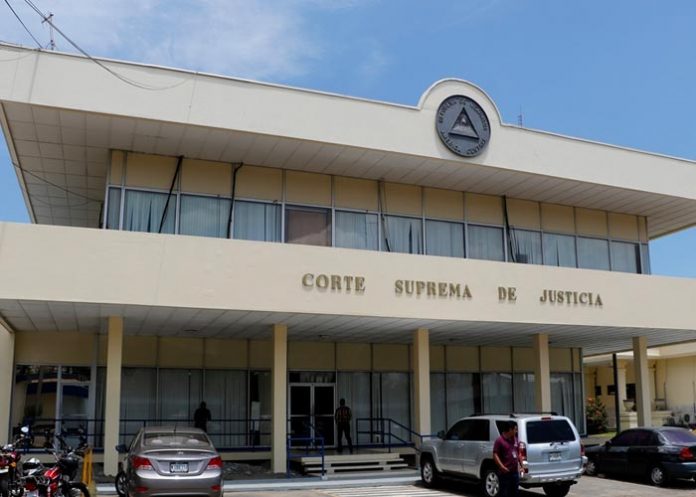 CSJ de Nicaragua presenta estrategia contra la trata de personas