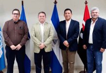 INAC sostiene encuentro con director ejecutivo de COCESNA INAC sostiene encuentro con director ejecutivo de COCESNA