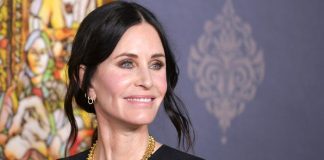 Courteney Cox se arrepiente de los retoques estéticos que se hizo