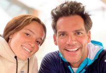Video del ataque contra Cristian de la Fuente y su hija sale a luz Video del ataque contra Cristian de la Fuente y su hija sale a luz