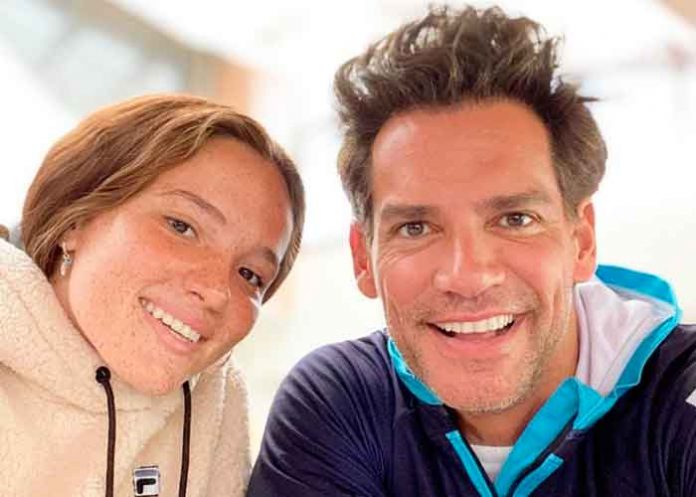 Video del ataque contra Cristian de la Fuente y su hija sale a luz