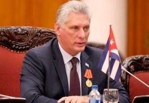 Cuba aboga por una solución pacífica que garantice la seguridad de Rusia
