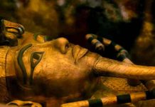 Estudio revela nuevos detalles sobre el origen de la daga de Tutankamón Estudio revela nuevos detalles sobre el origen de la daga de Tutankamón