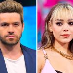 Danna Paola habló sobre su ruptura con Eleazar Gómez Danna Paola habló sobre su ruptura con Eleazar Gómez