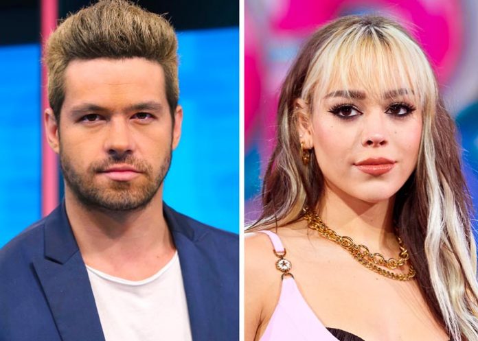 Danna Paola habló sobre su ruptura con Eleazar Gómez