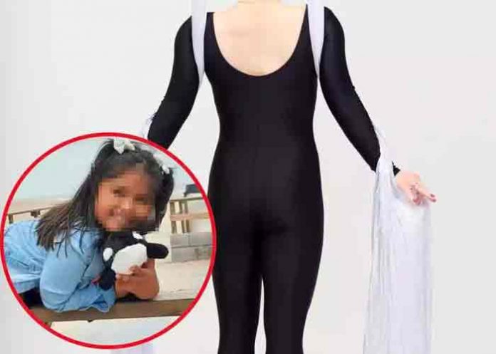 danza-nina- Mortal acrobacia: Niña muere mientras practicaba danza aérea en Argentina