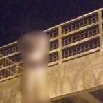 ¡Macabro! Hallan a hombre decapitado colgado en un puente en Ecuador ¡Macabro! Hallan a hombre decapitado colgado en un puente en Ecuador