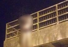 ¡Macabro! Hallan a hombre decapitado colgado en un puente en Ecuador