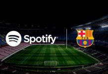 ¡Ya es oficial! Millonaria alianza entre FC Barcelona y Spotify ¡Ya es oficial! Millonaria alianza entre FC Barcelona y Spotify
