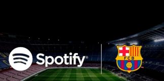 ¡Ya es oficial! Millonaria alianza entre FC Barcelona y Spotify