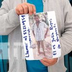 Hermano está buscando a su hermano desaparecido en Nagarote