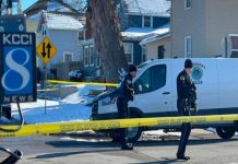 6 detenidos por tiroteo en escuela de Iowa que mató a 1