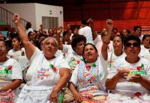Nicaragua está lista para celebrar el Día de la Mujer Nicaragua está lista para celebrar el Día de la Mujer